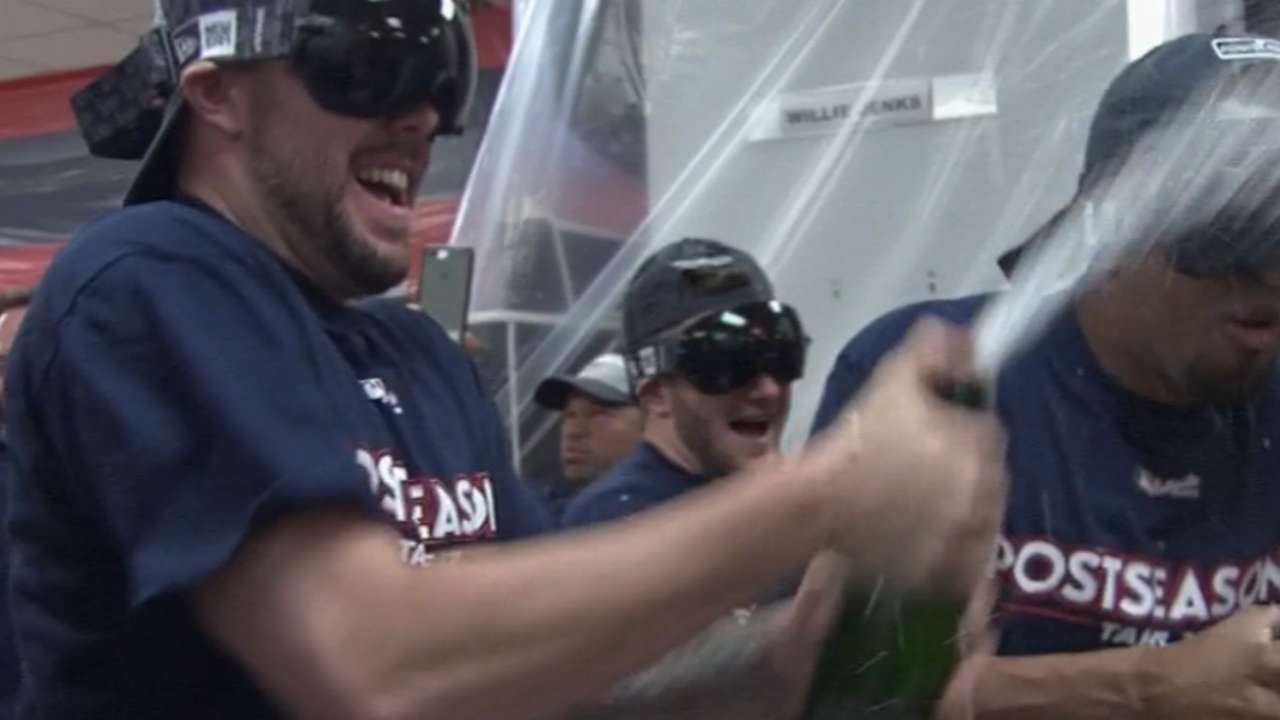 Twins are in! Turnaround nets 2nd AL Wild Card