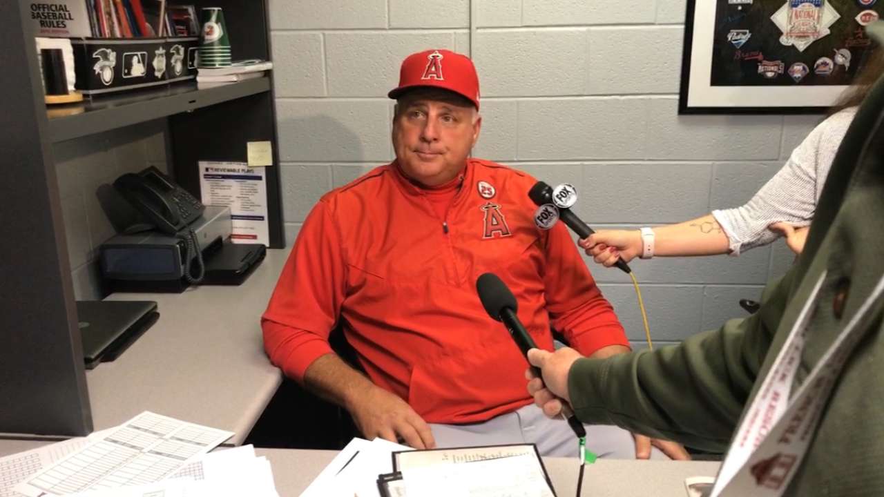 Angels take pride in late-season elimination