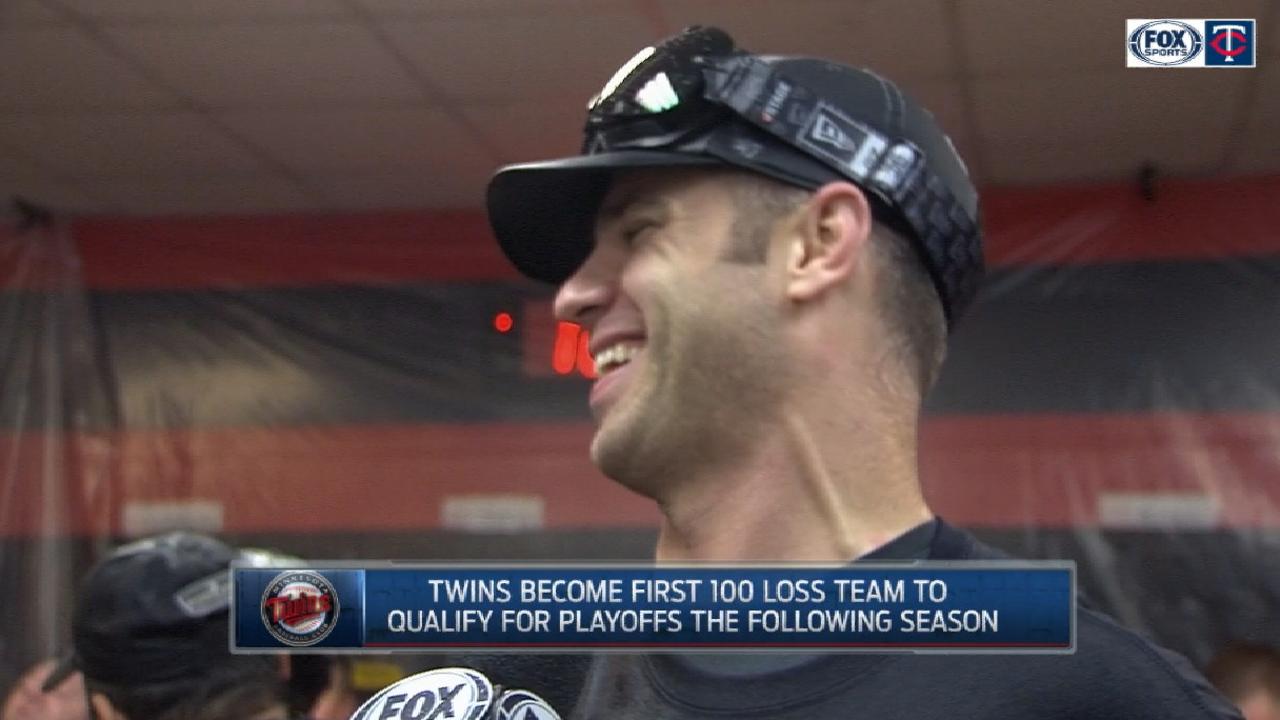 Mauer talks Wild Card berth