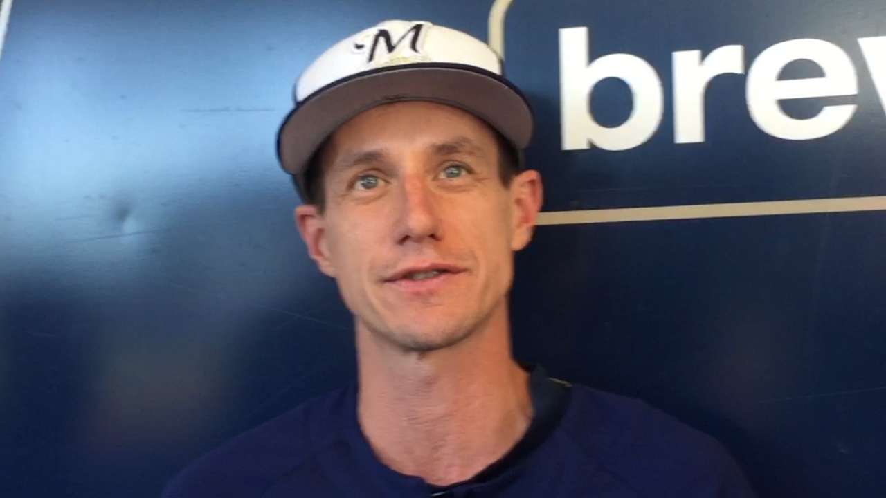 Counsell to Crew: Pack for 10-day road trip