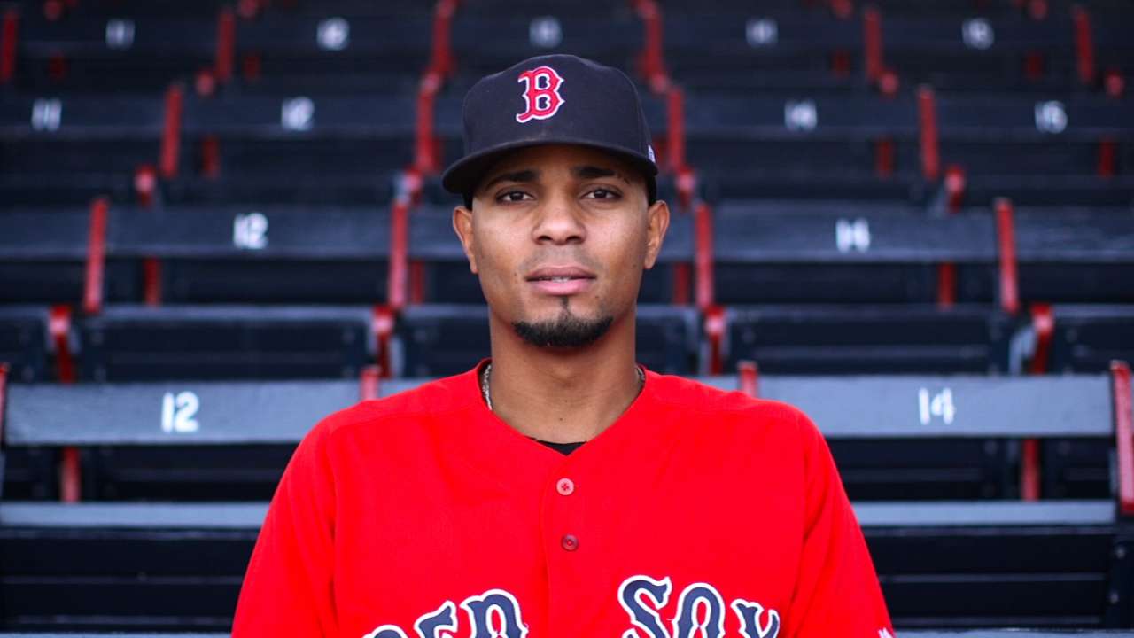 Red Sox launch 'Take the Lead' initiative