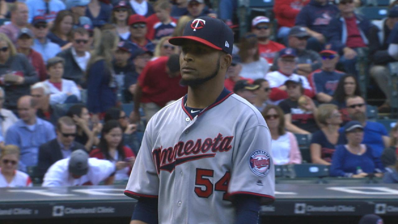 Santana sharp in Wild Card tuneup