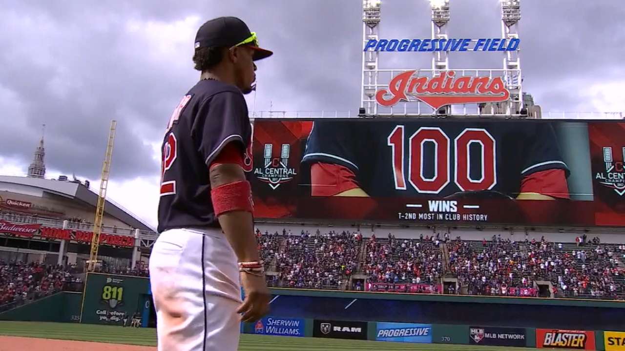 3 reasons Indians can win the World Series