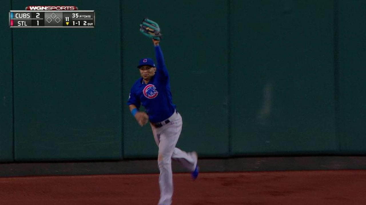 Cachorros ganan y terminan con las esperanzas de Cardenales