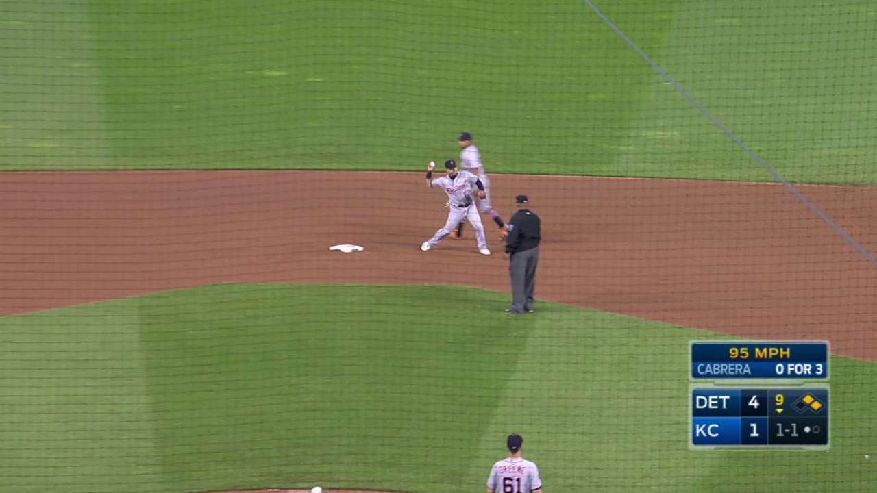 Greene locks down the save