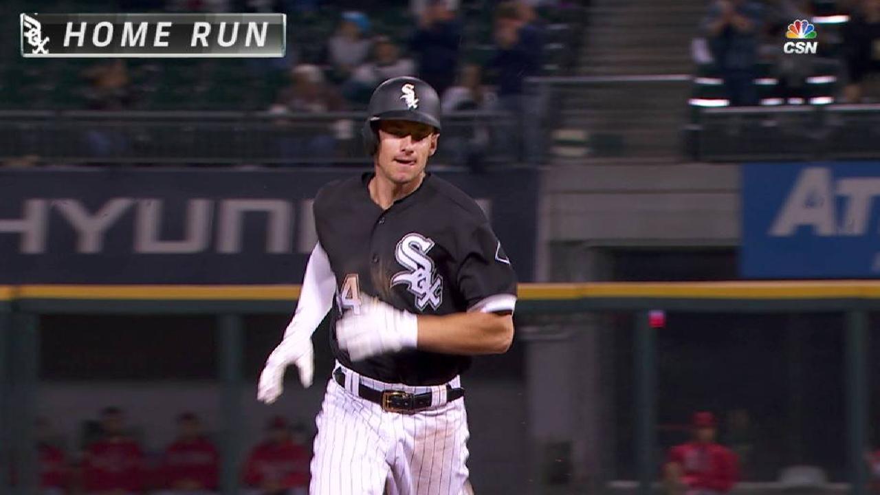 Brantly's clutch two-run homer