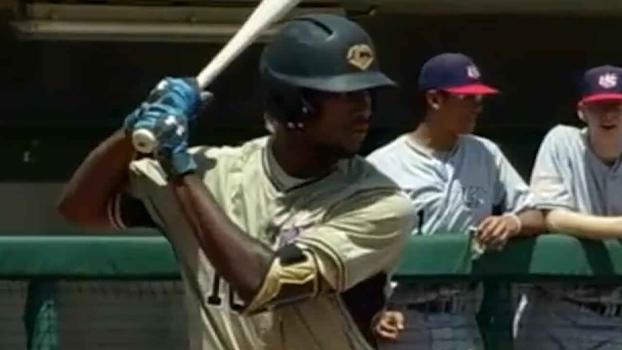 Adell, Canning lead Angels prospects at instructs