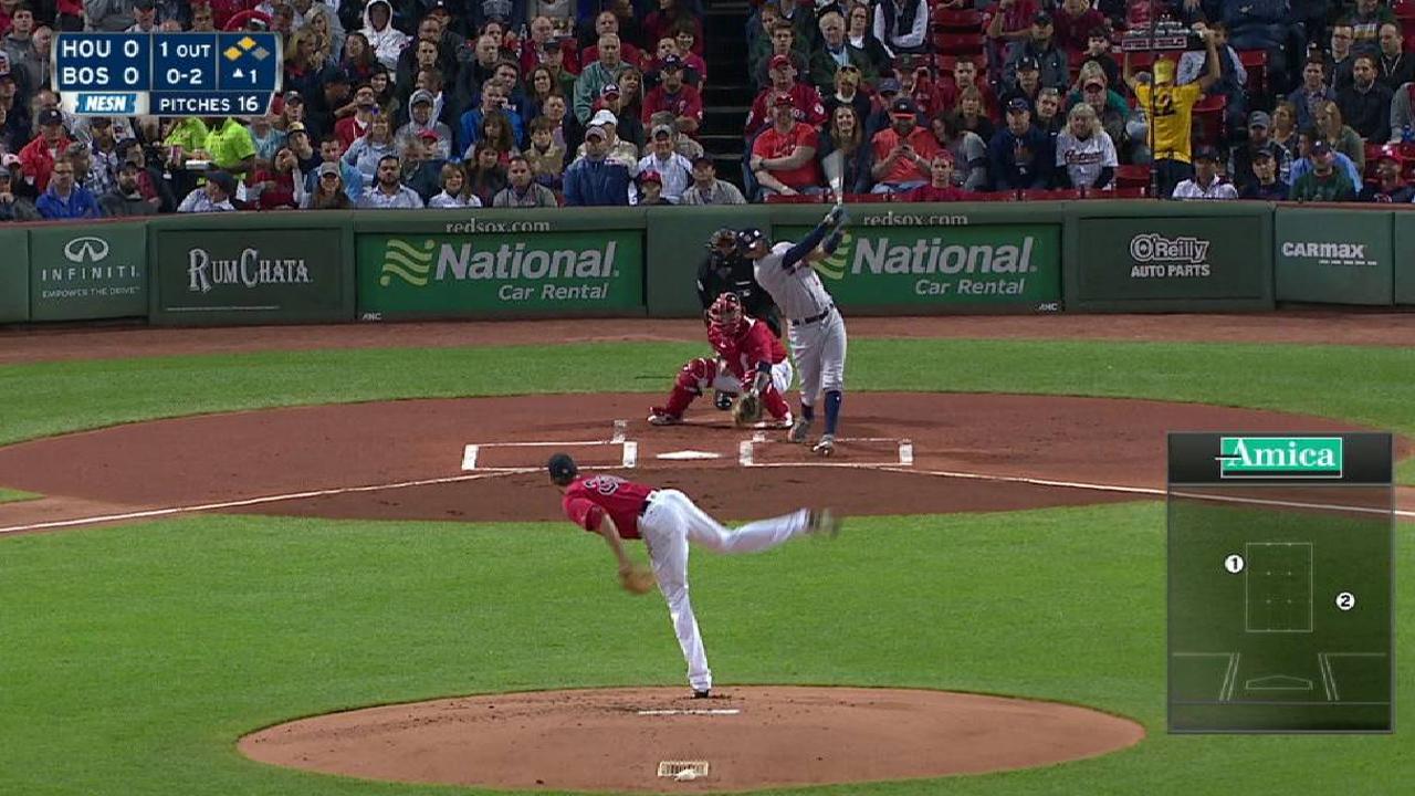 Fister K's Correa