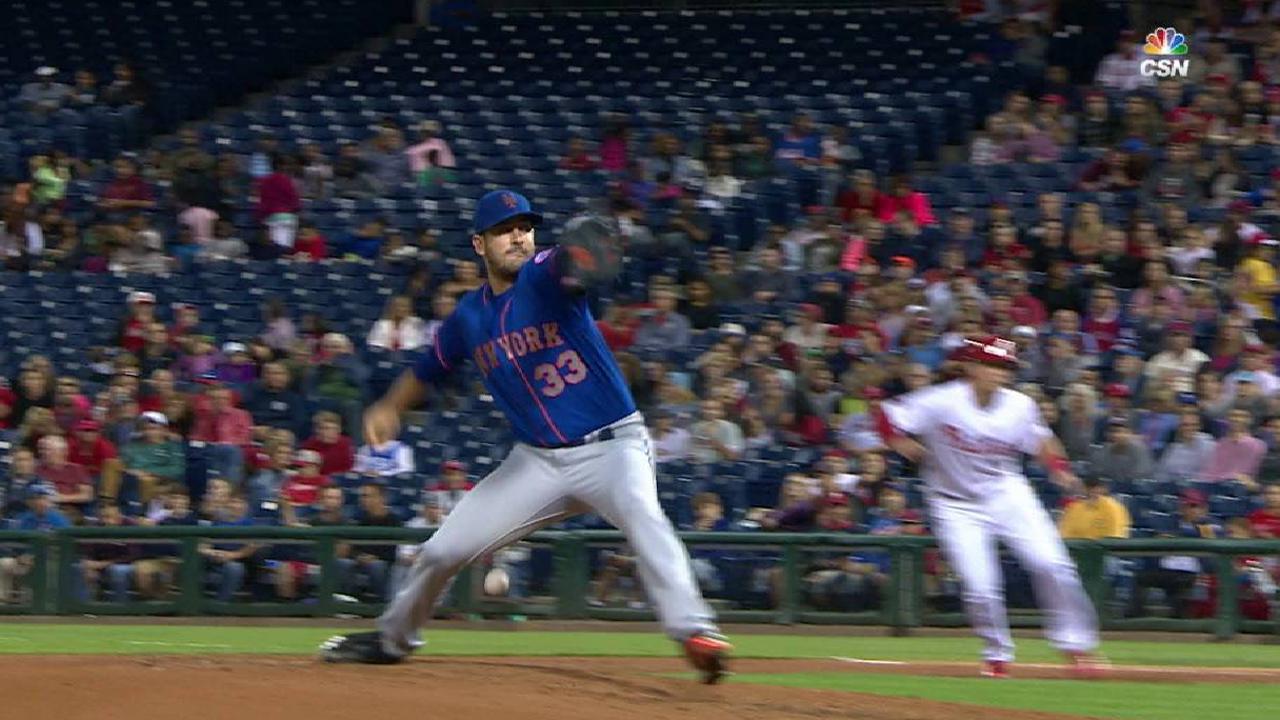 Williams scores on balk