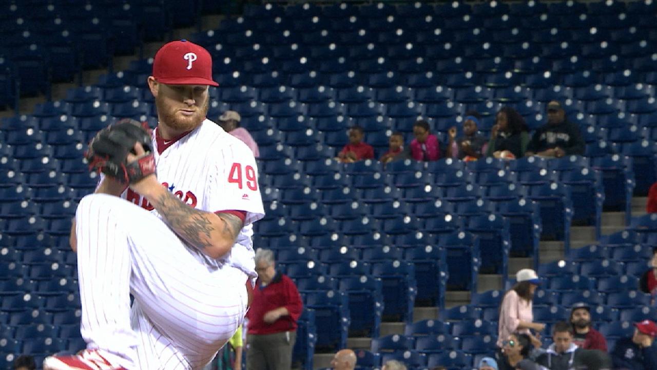 Lively's solid outing