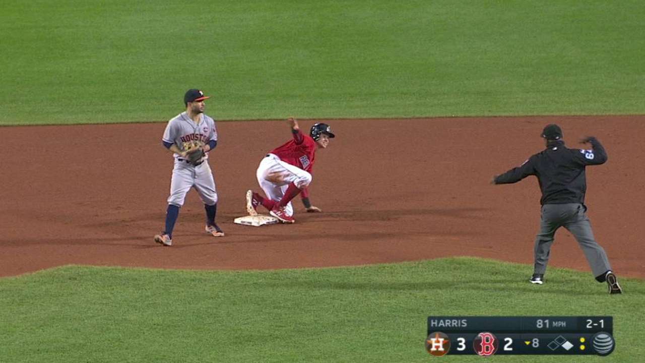 Centeno nabs Holt
