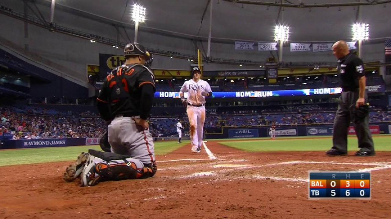 Morrison's 38th home run