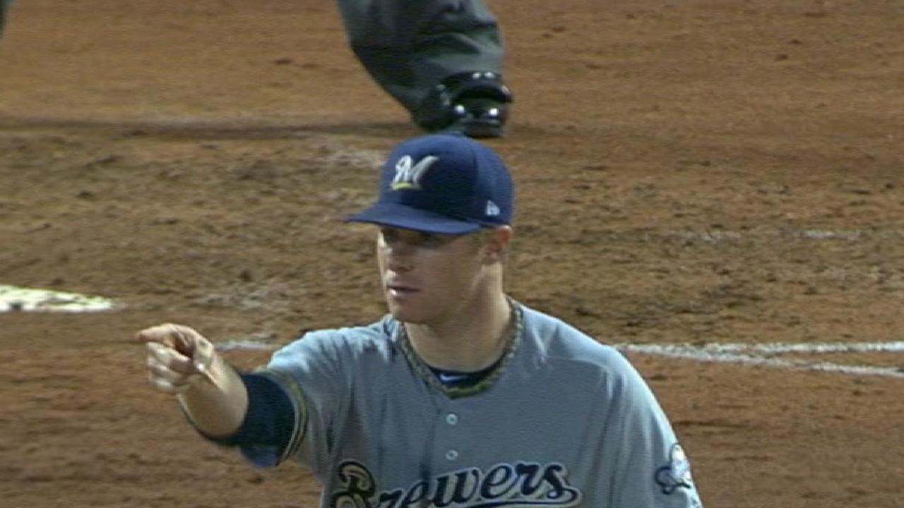 Sharp Anderson hopes to get another start