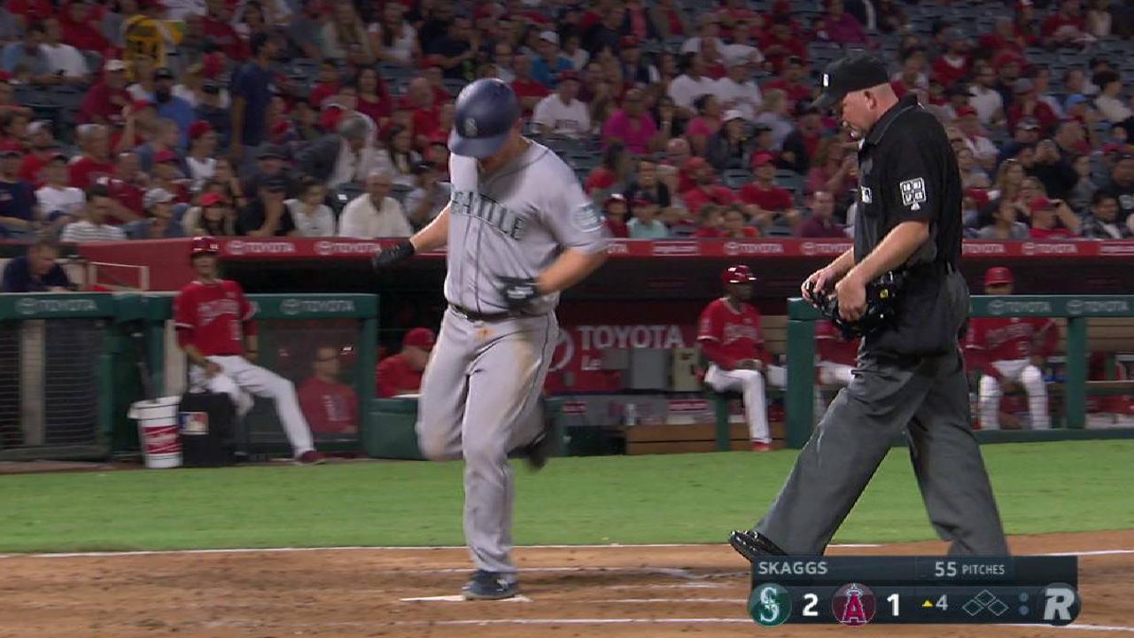 Seager's solo jack