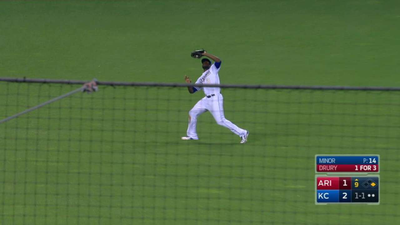 Minor locks down the save