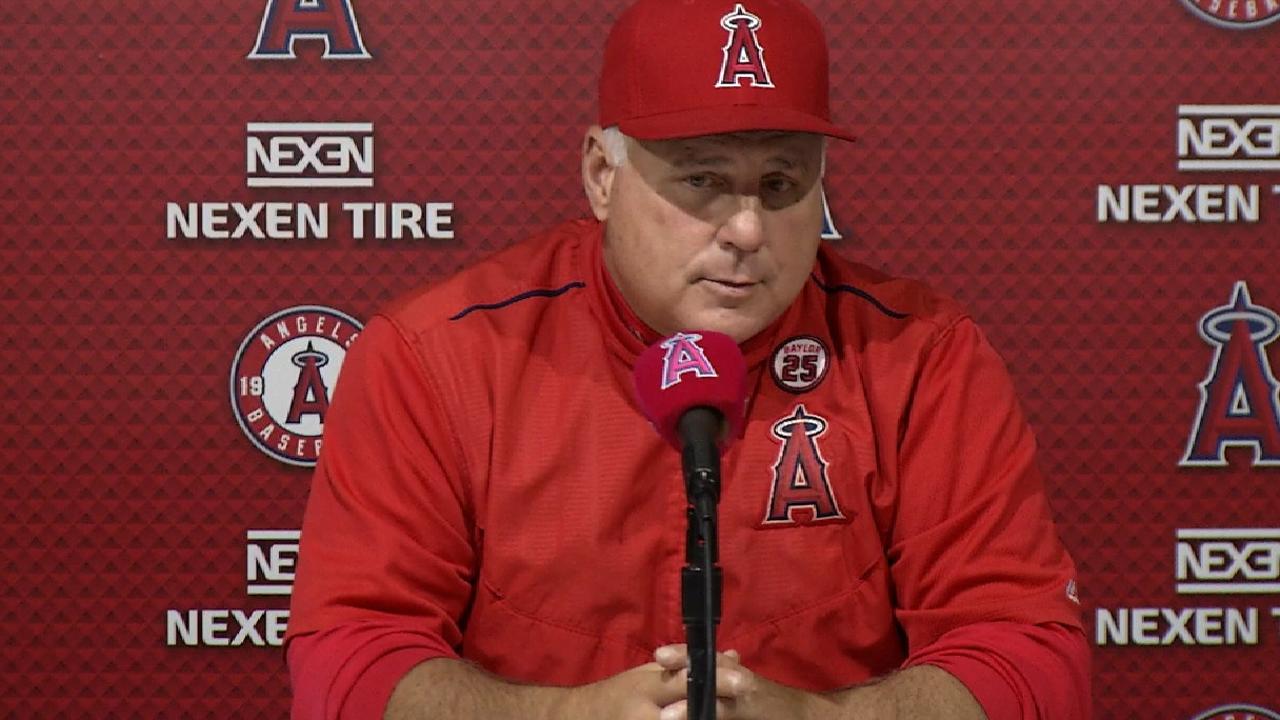 Scioscia on Angels' comeback win