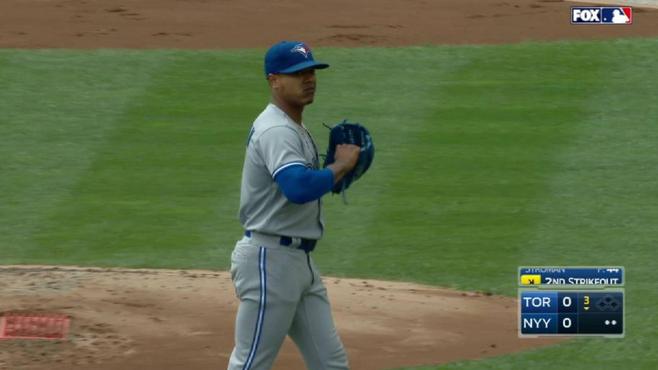Stroman K's Hicks
