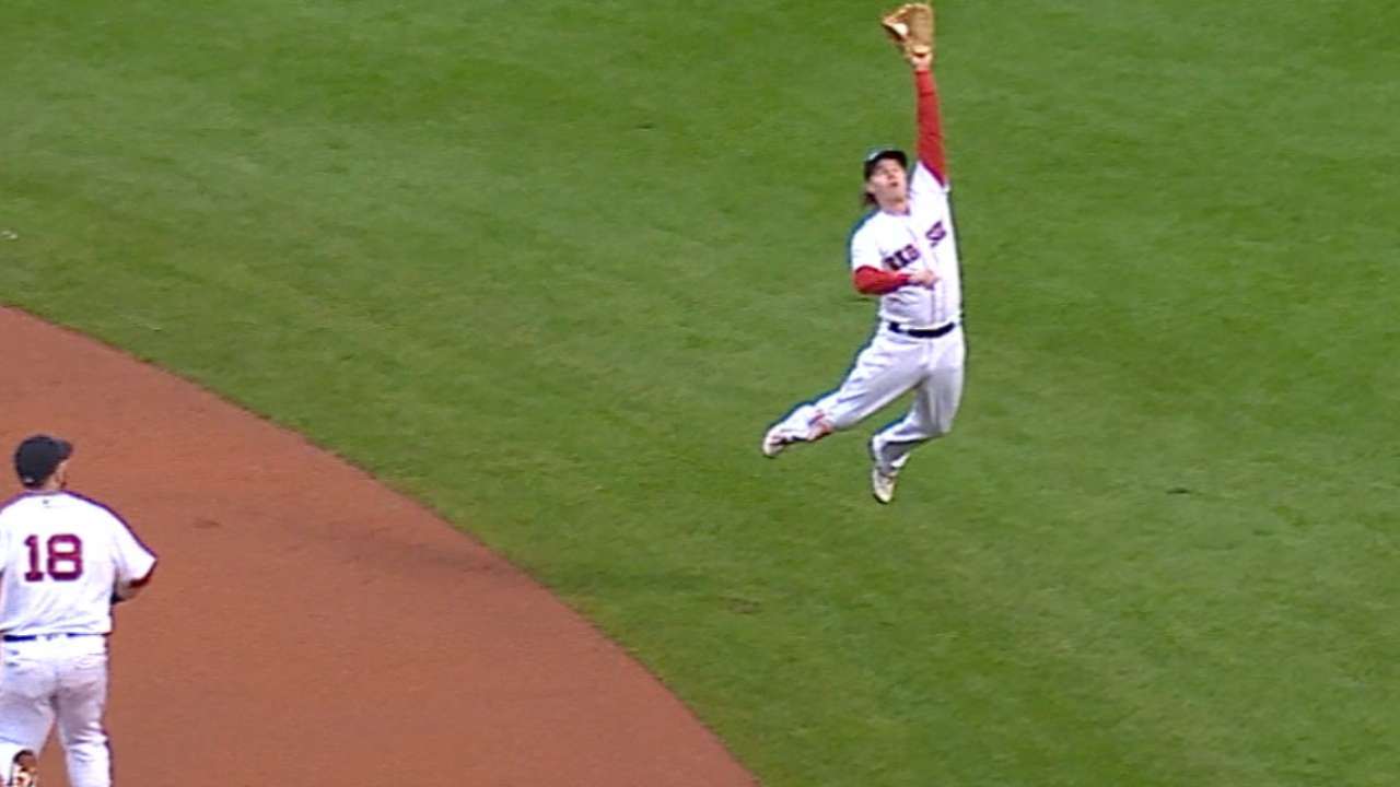 Holt's great snag