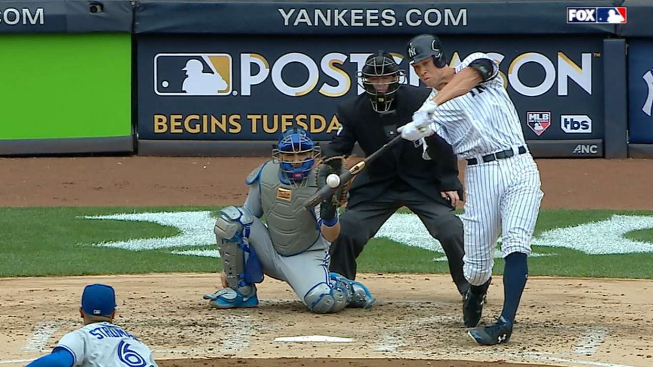 Yankees clinch AL East but Judge's home run record chase stalls