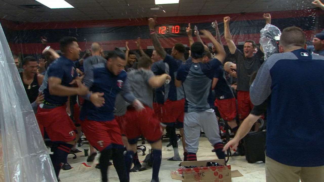 3 reasons Twins can win the World Series