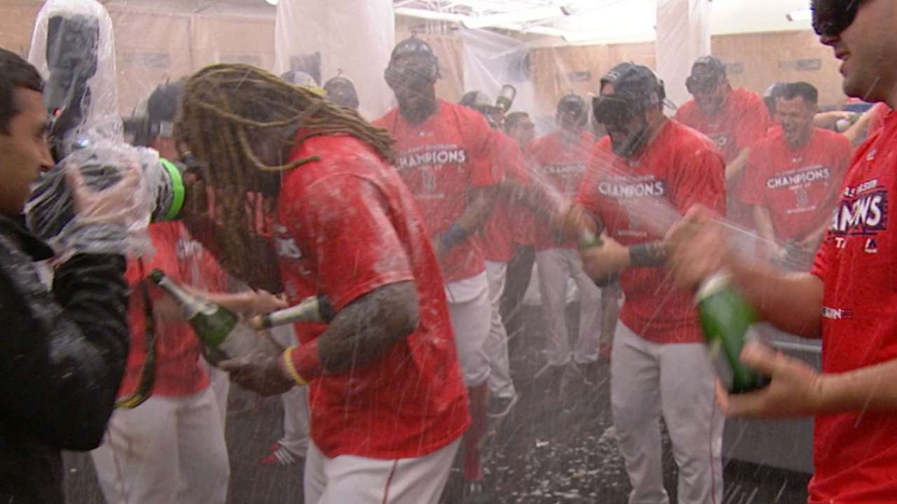 How They Got There: Red Sox