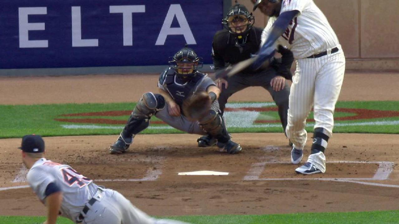 Sano's single to left