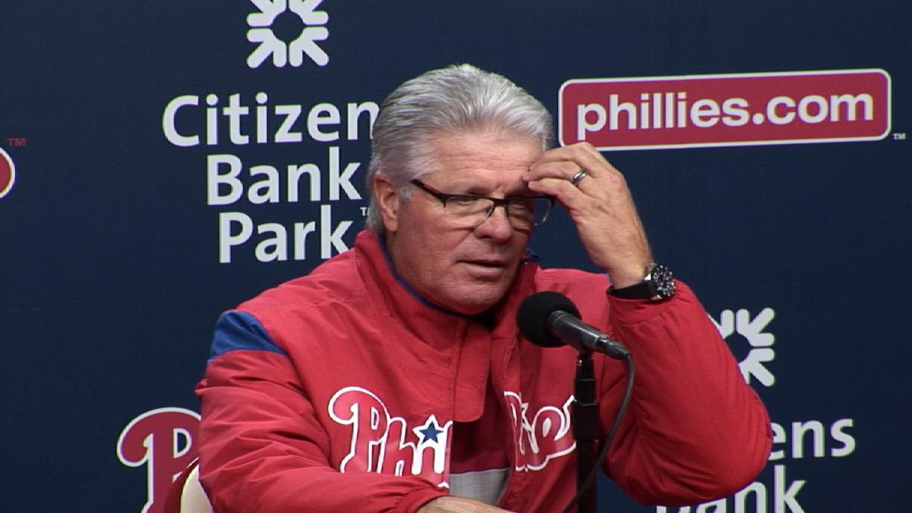 Mackanin on tough loss at home