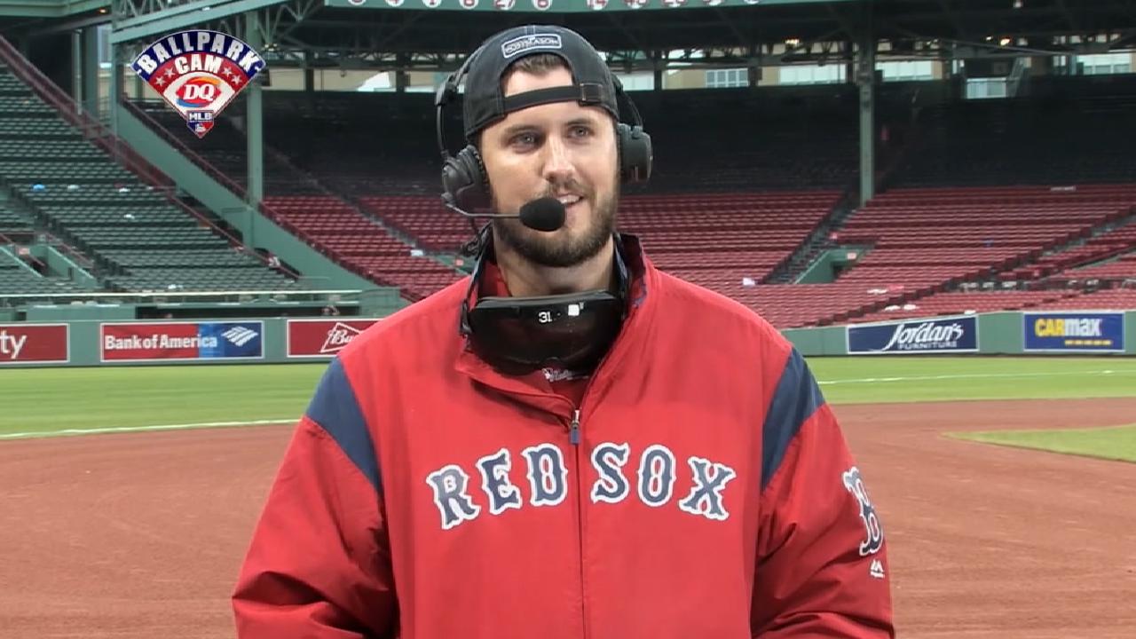 Pomeranz on facing Astros
