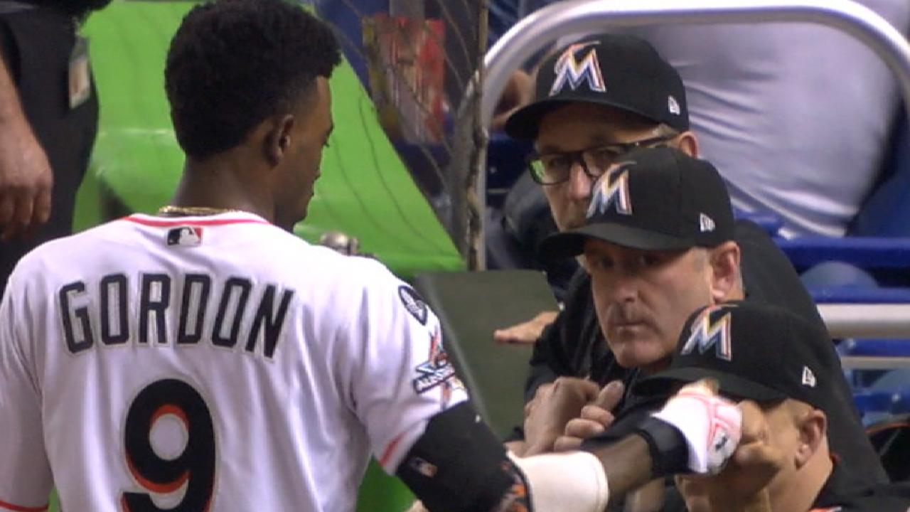 Must C: Gordon reaches milestone