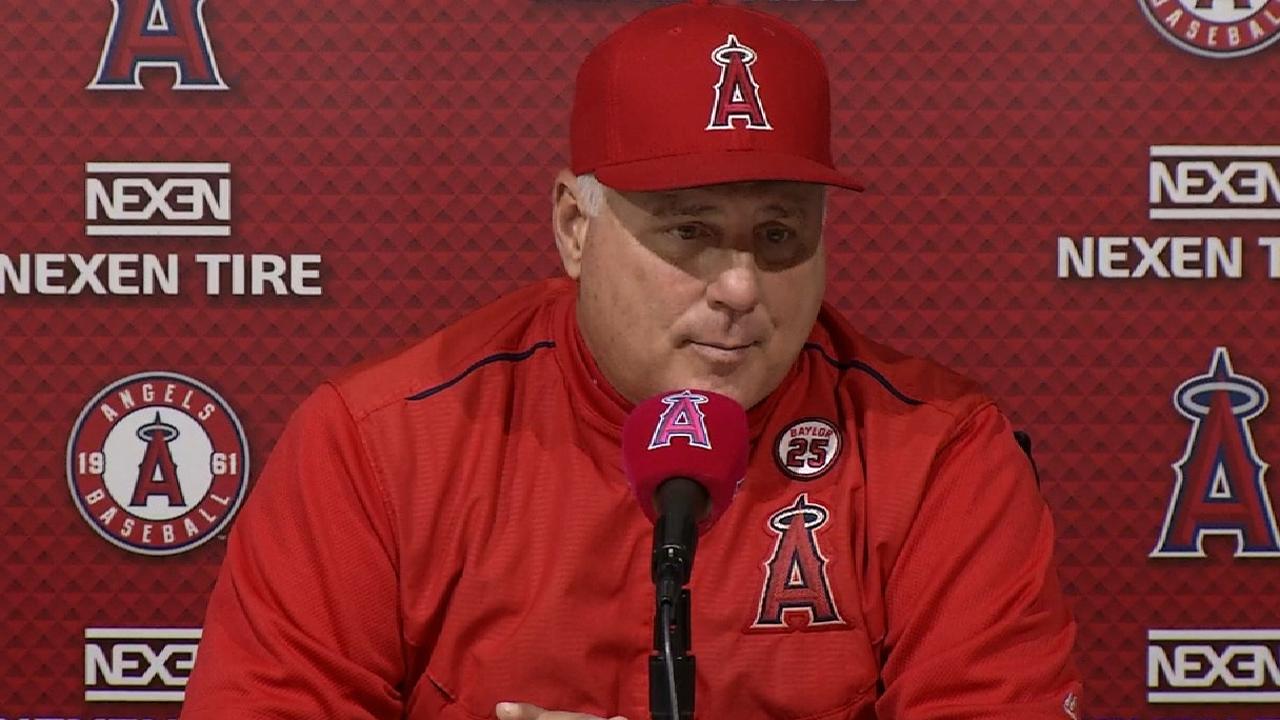Scioscia on Nolasco and loss