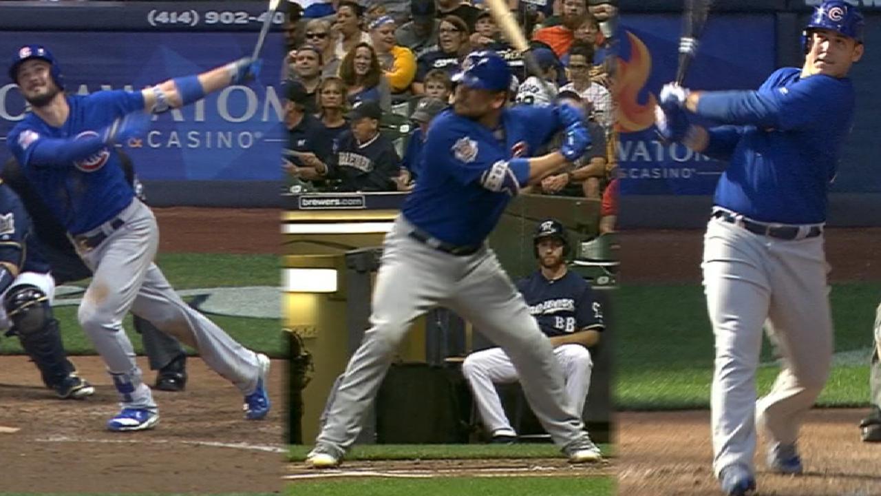How they were built: Cubs