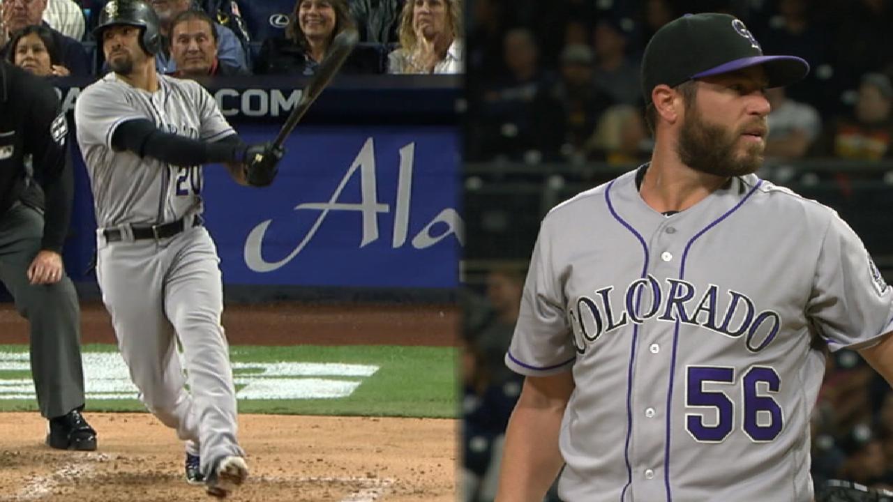 Desmond healthy, eager for postseason play