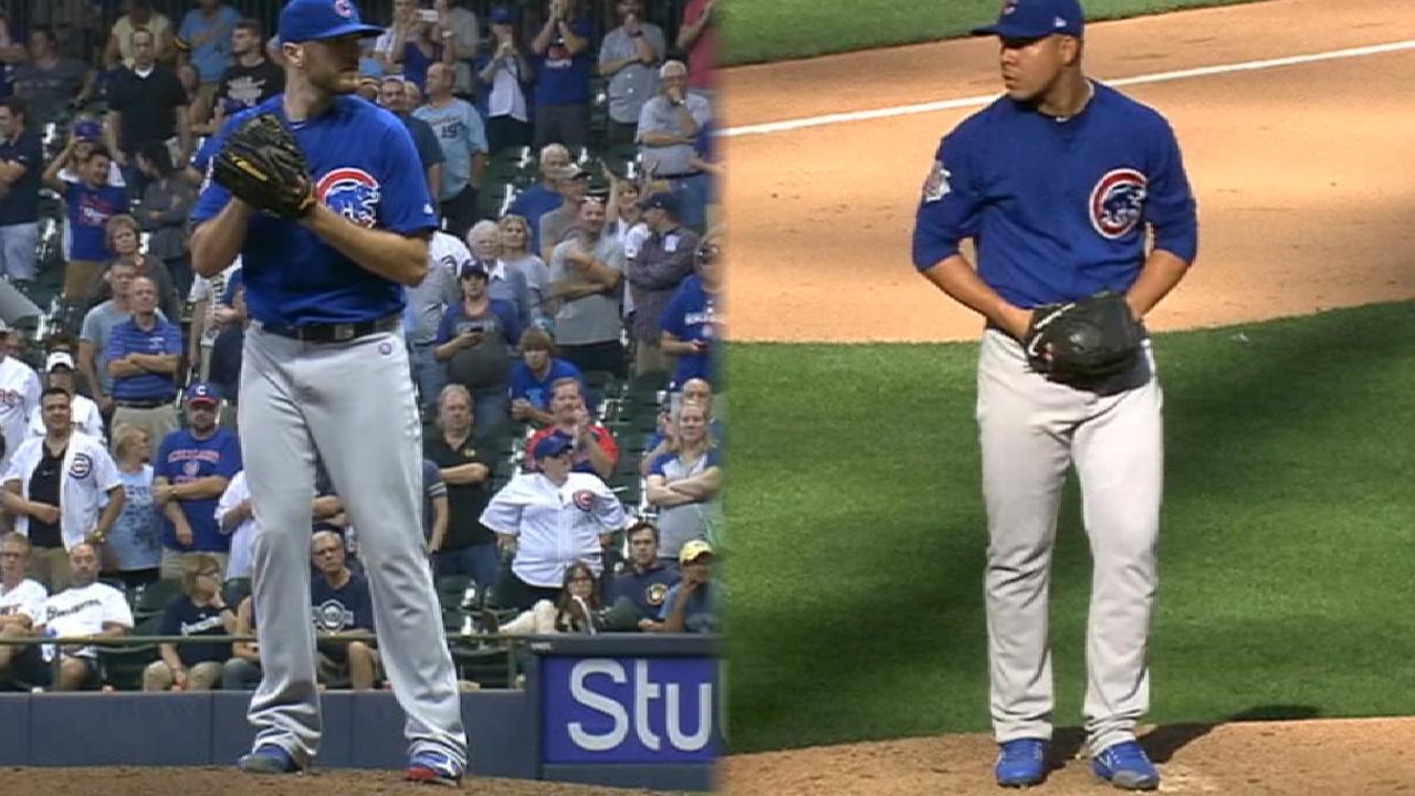 Cubs see success in trades