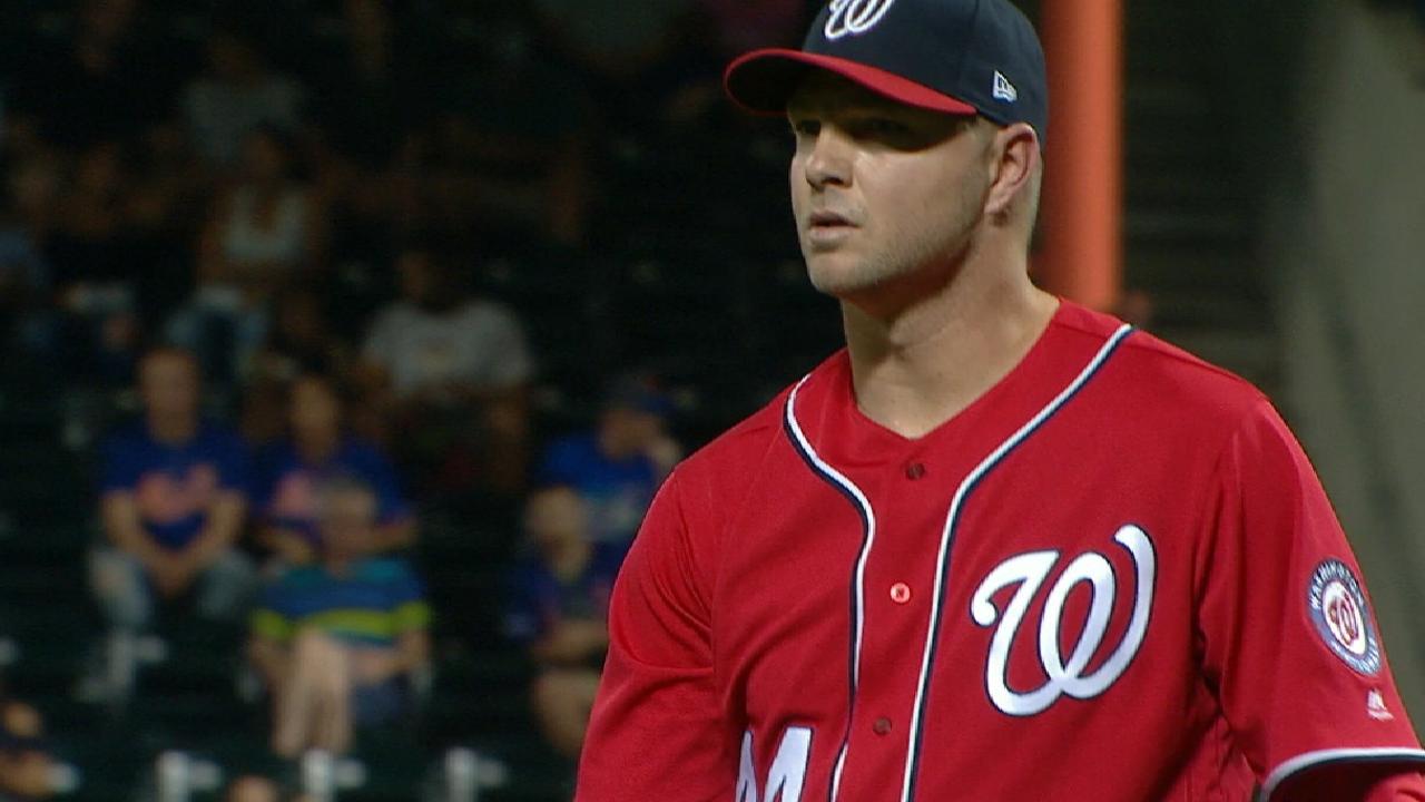 Madson part of postseason push
