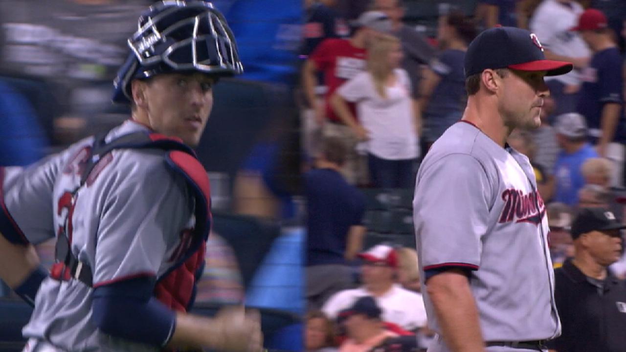 New Twins key to postseason push