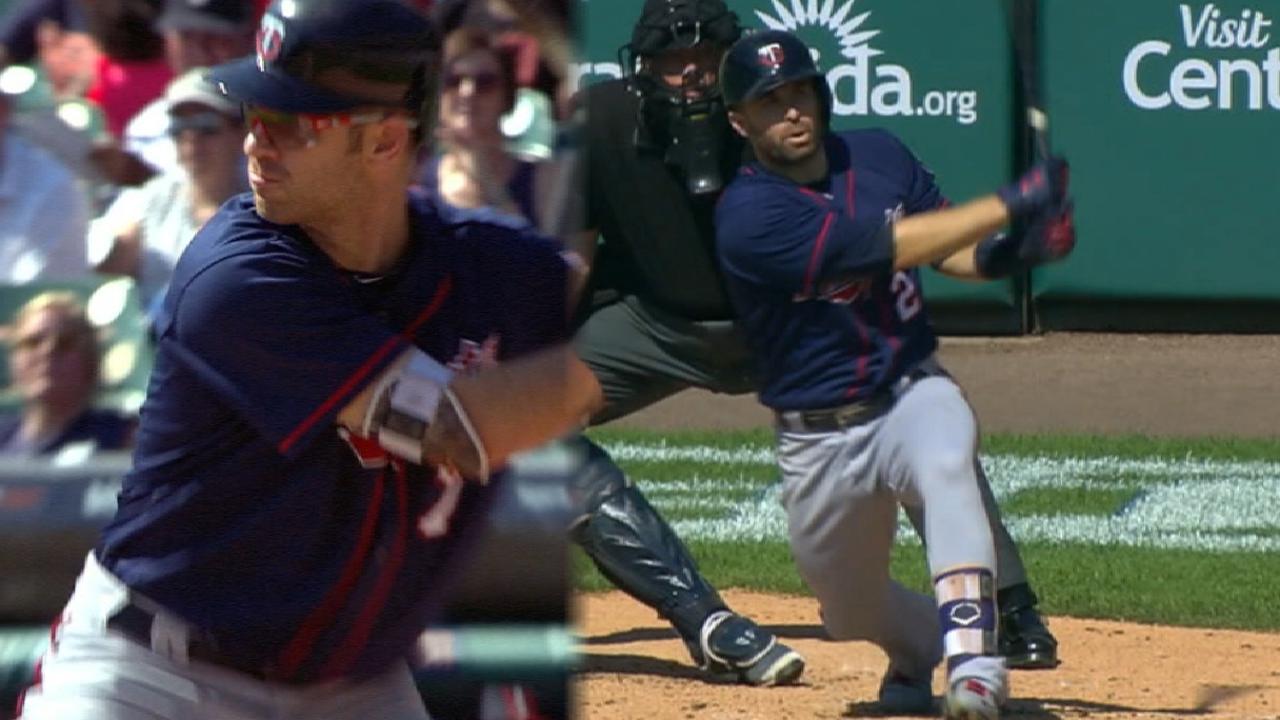 How they were built: Twins