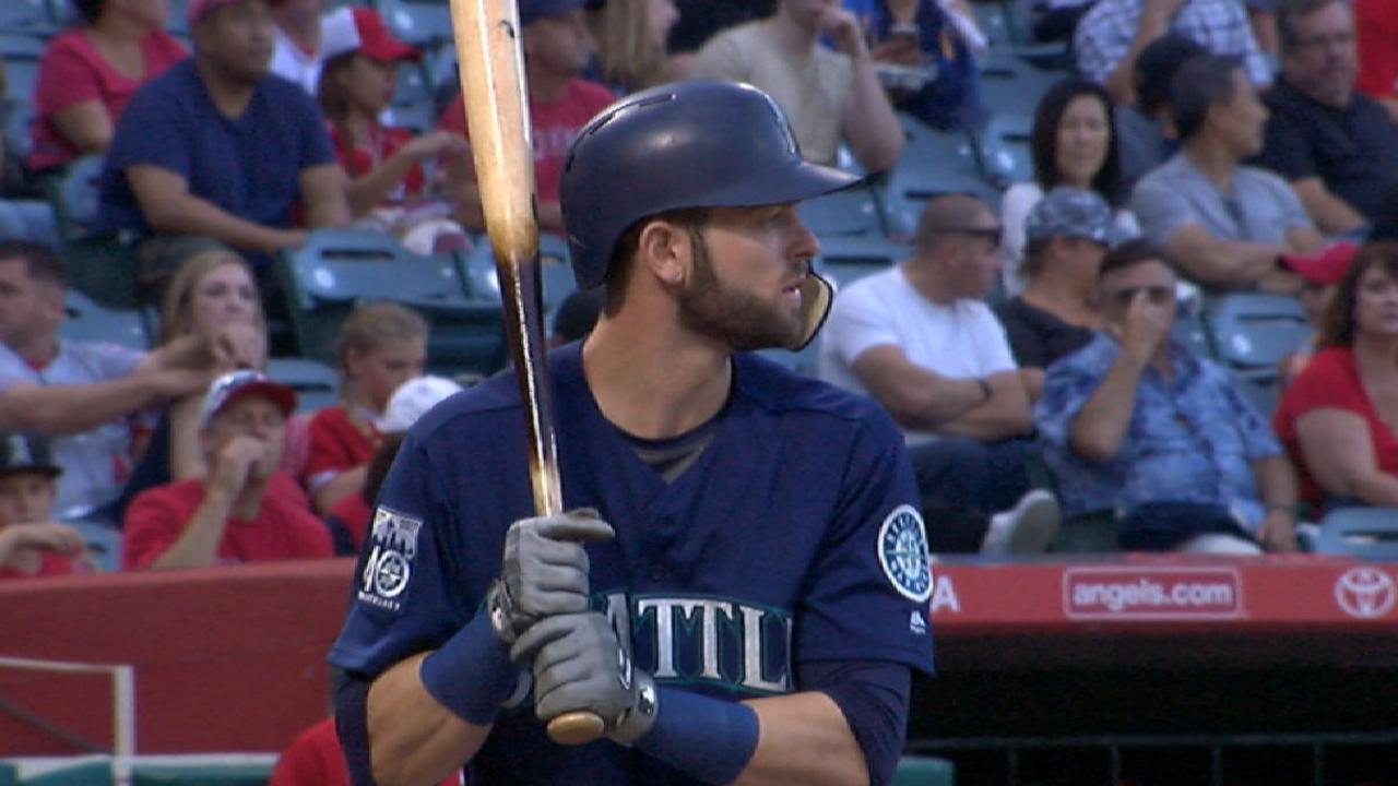 Haniger tallies five hits