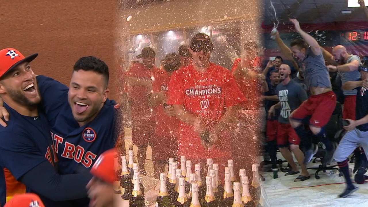 Which playoff teams resemble past champs?