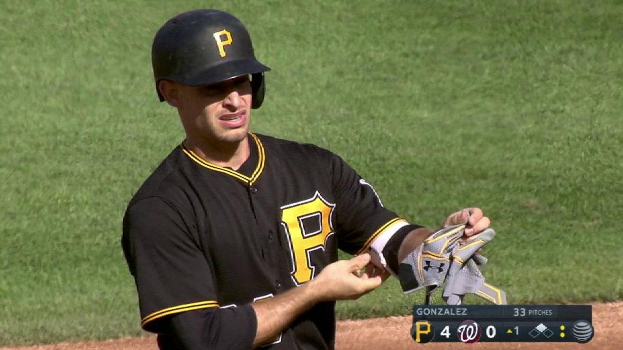 Moroff's bases-clearing double