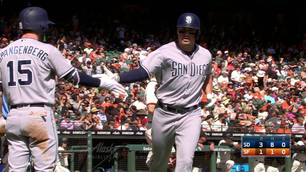 Renfroe's 26th dinger