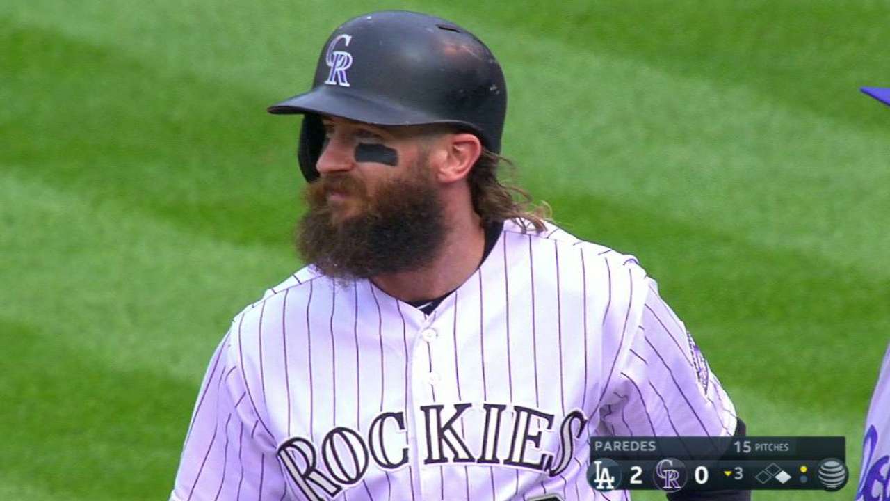 Blackmon wraps up batting title