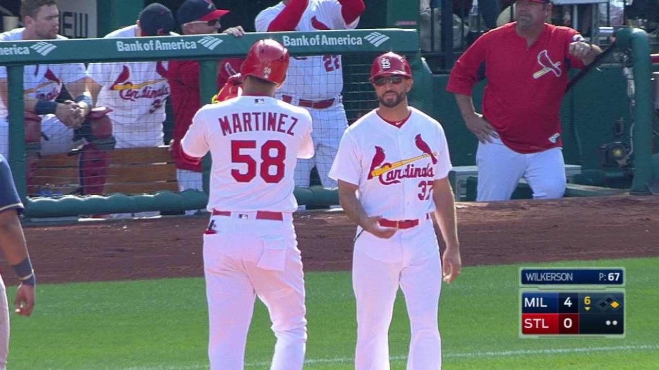 Wilkerson loses perfect game in 6th