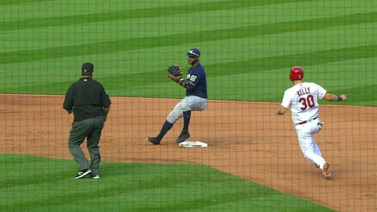 Cards win challenge at second