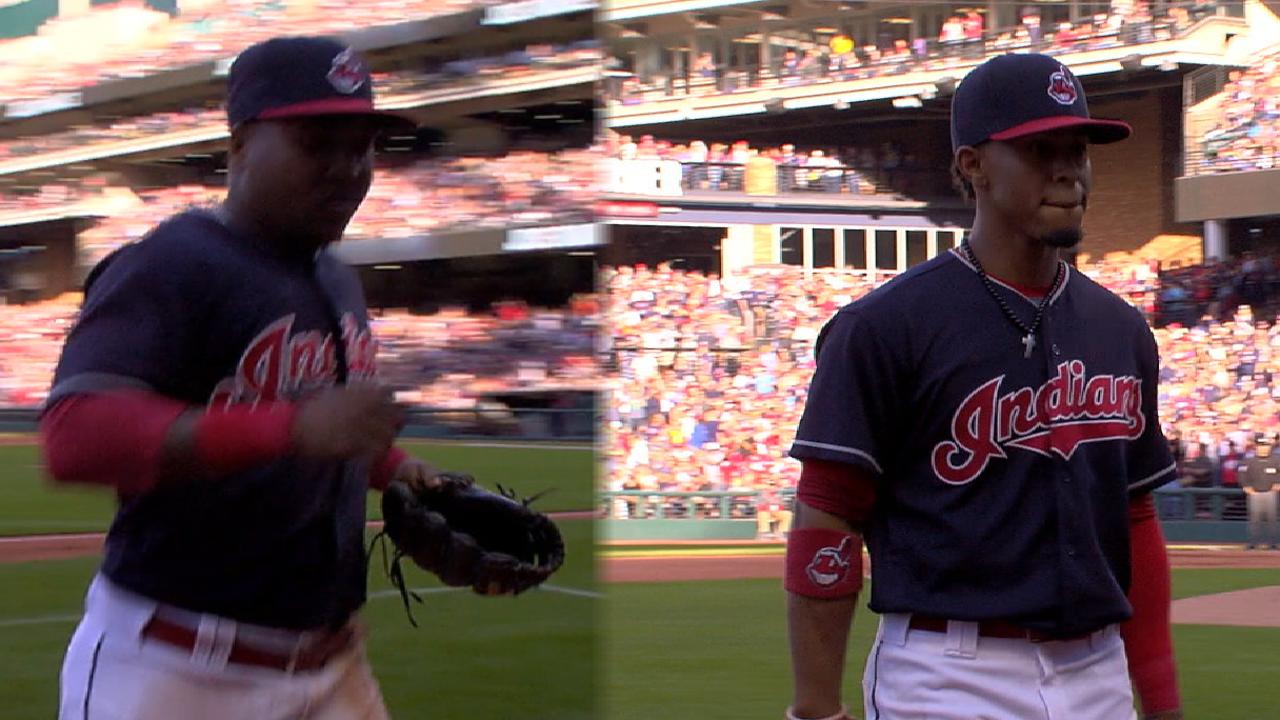 Indios se despiden con triunfo en el juego 162 y se alistan para octubre