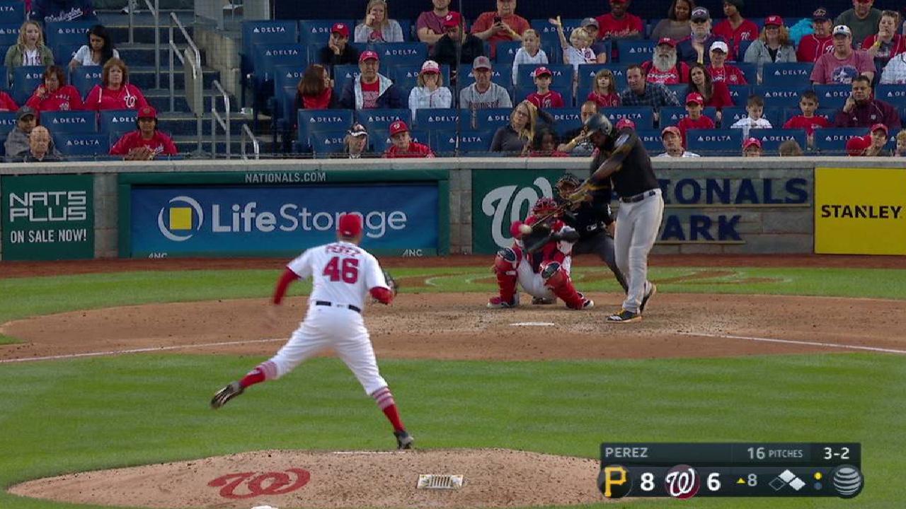 Bell's RBI single