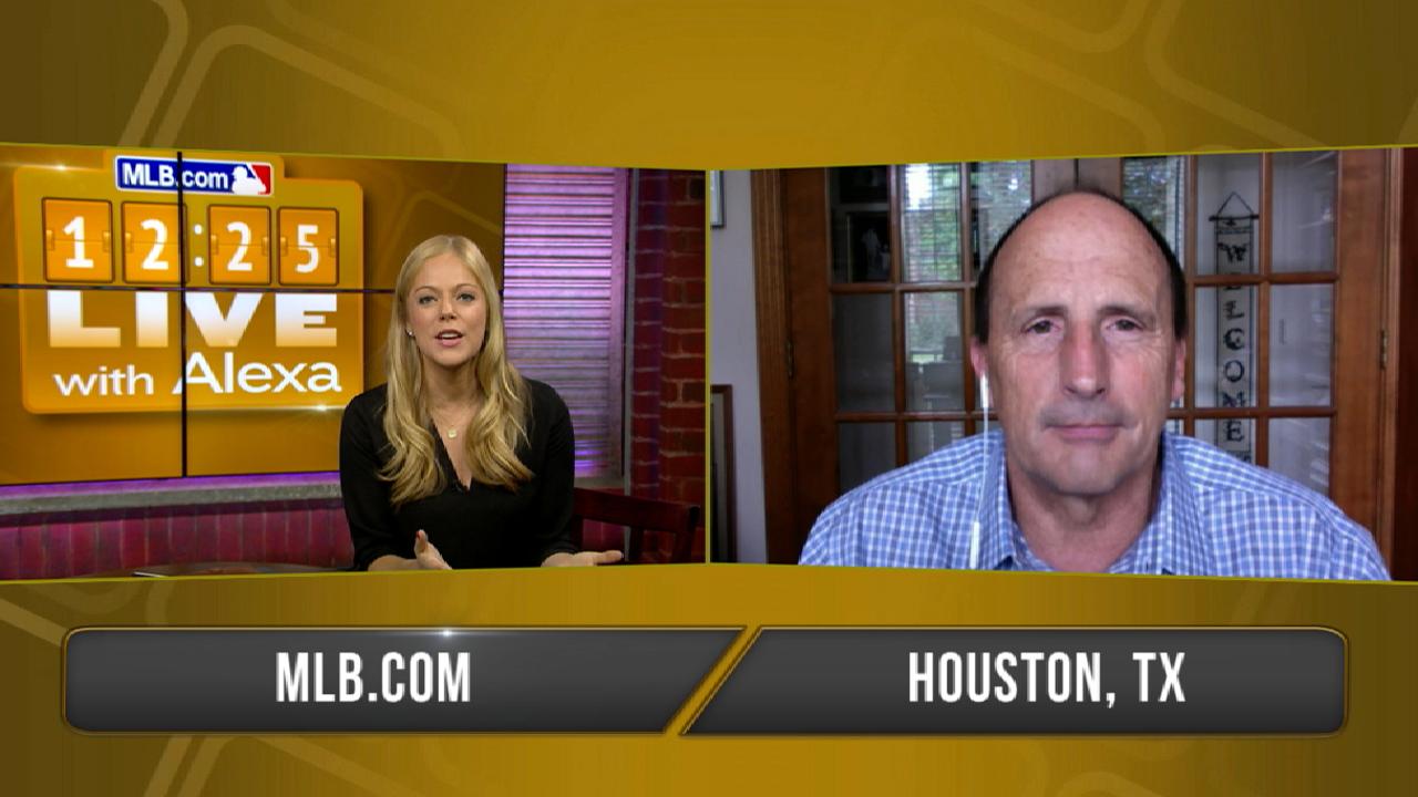 Justice previews AL WC Game