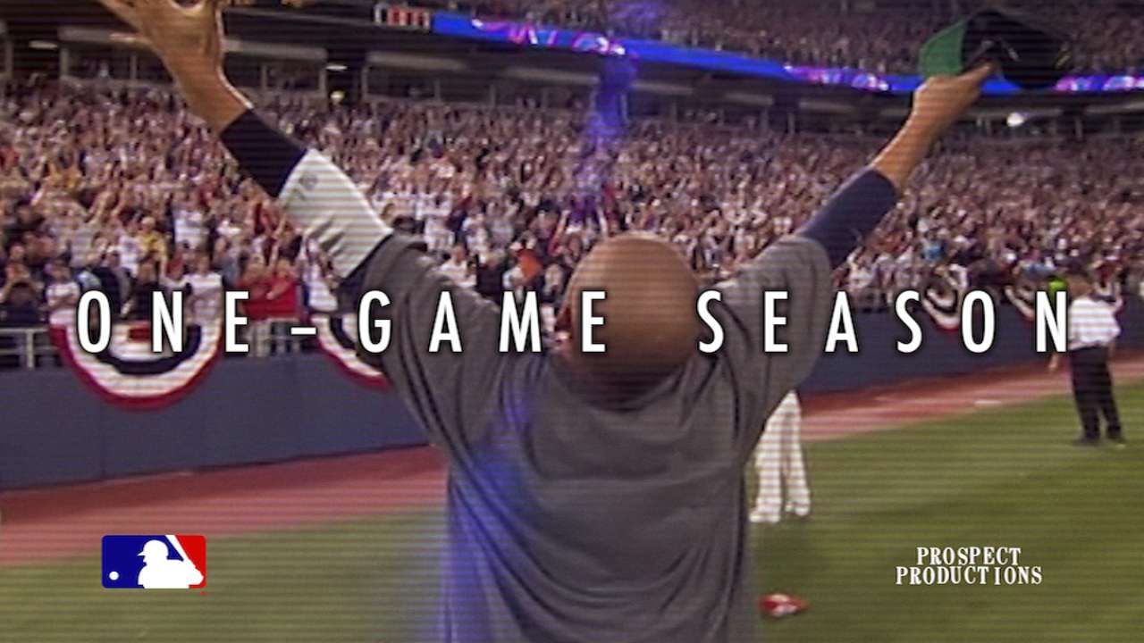 Every pitch a thrill during must-win Wild Card