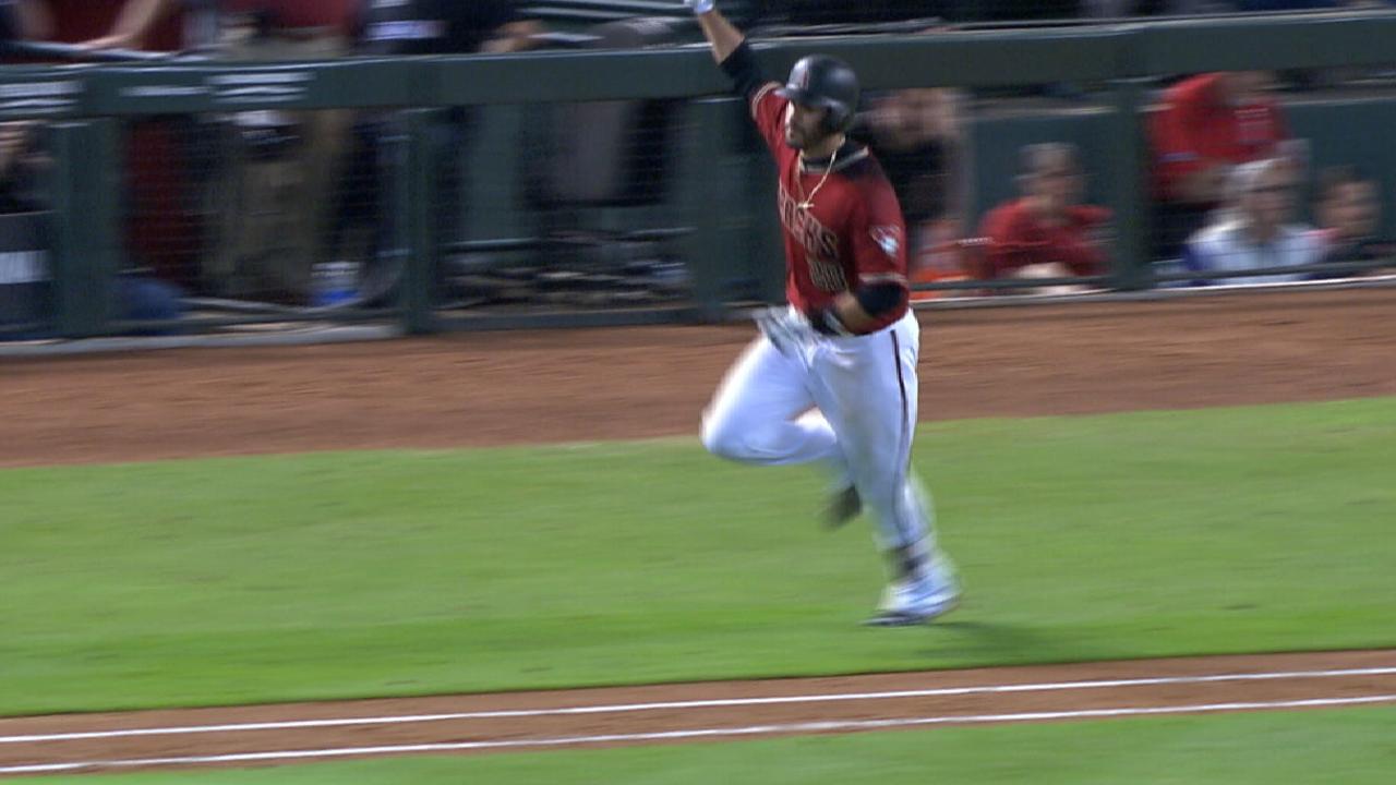 Martinez wins NL Player of Month