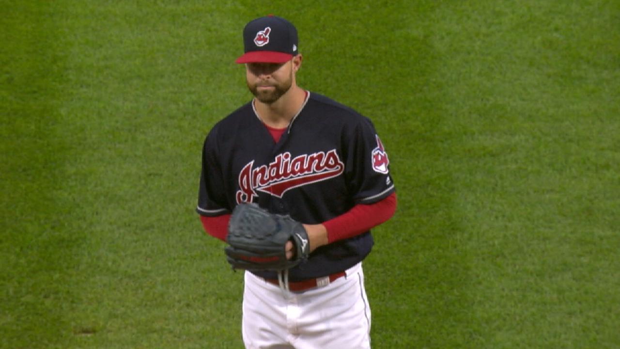 Tribe expects to be tested by Yankees
