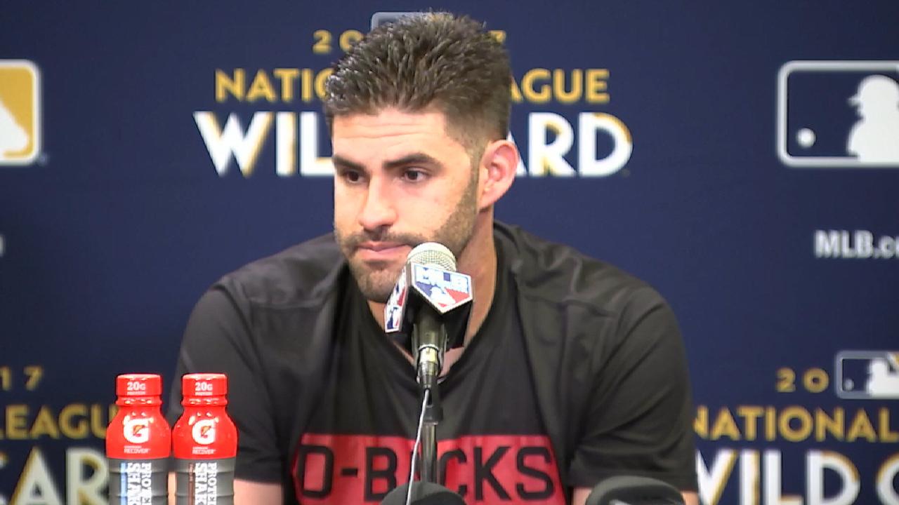 Red-hot J.D. excited for WC Game's intensity